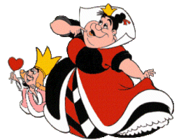 La reine de coeur!!!